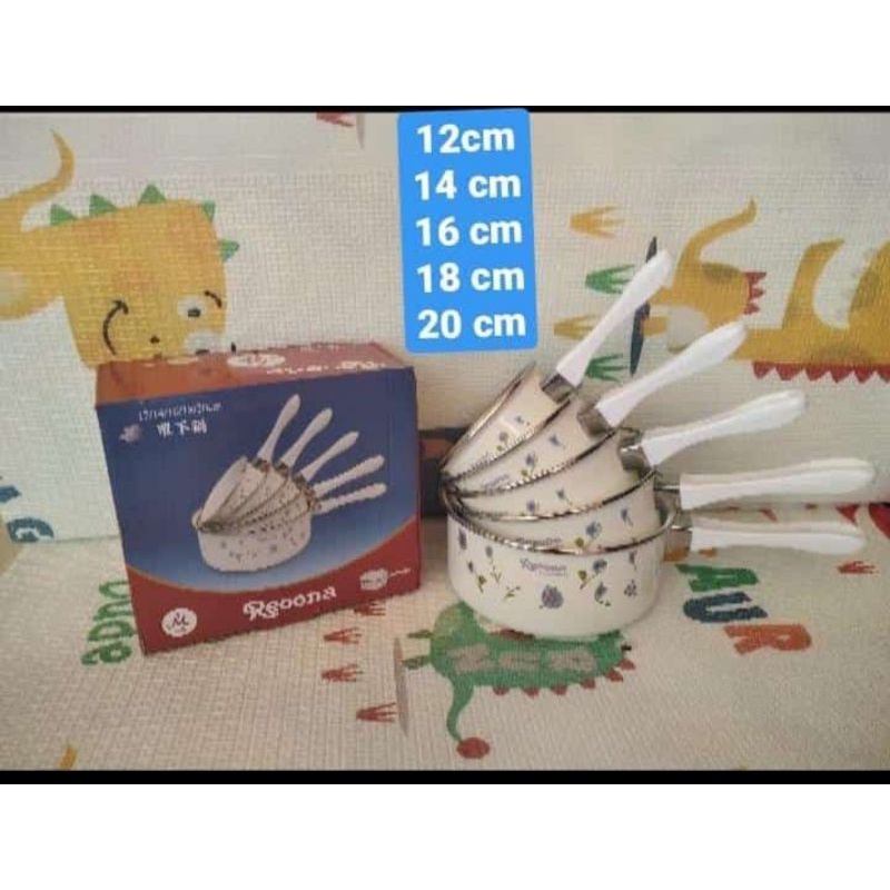 PANCI REOONA GAGANG SET 5