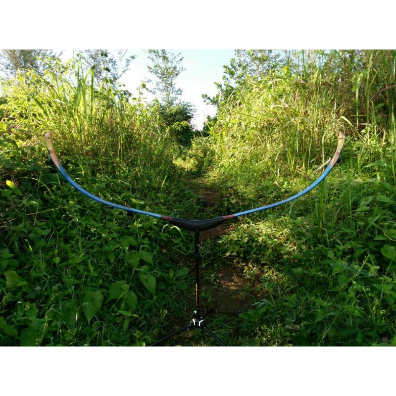 Busur Panah Horsebow EFG Bending Tatar versi finishing