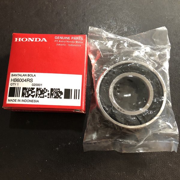 Bearing Lahar Laher Kelahar Kelaher Honda 6004 RS