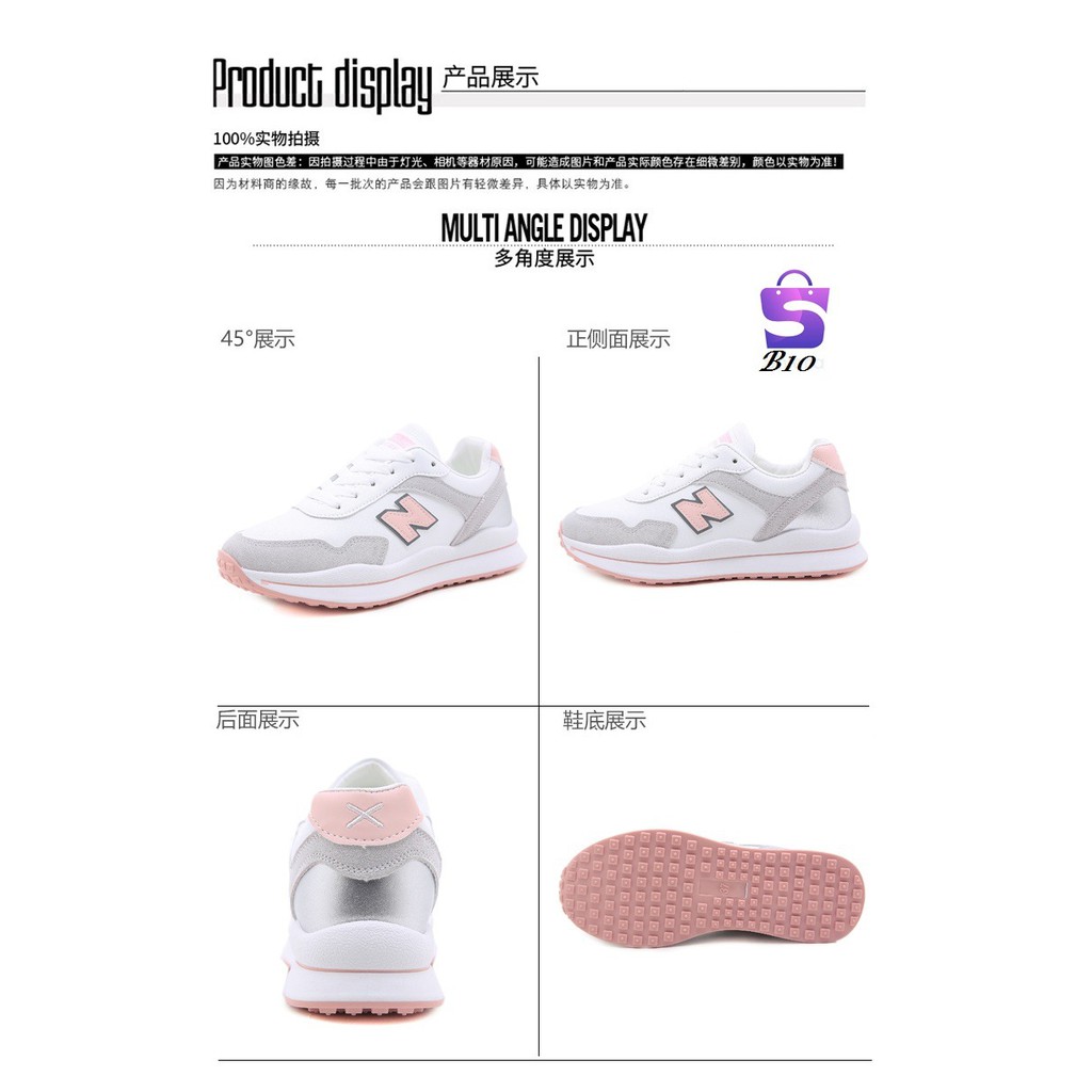 SHIERA SNEAKERS SHOES B10 (SALE)