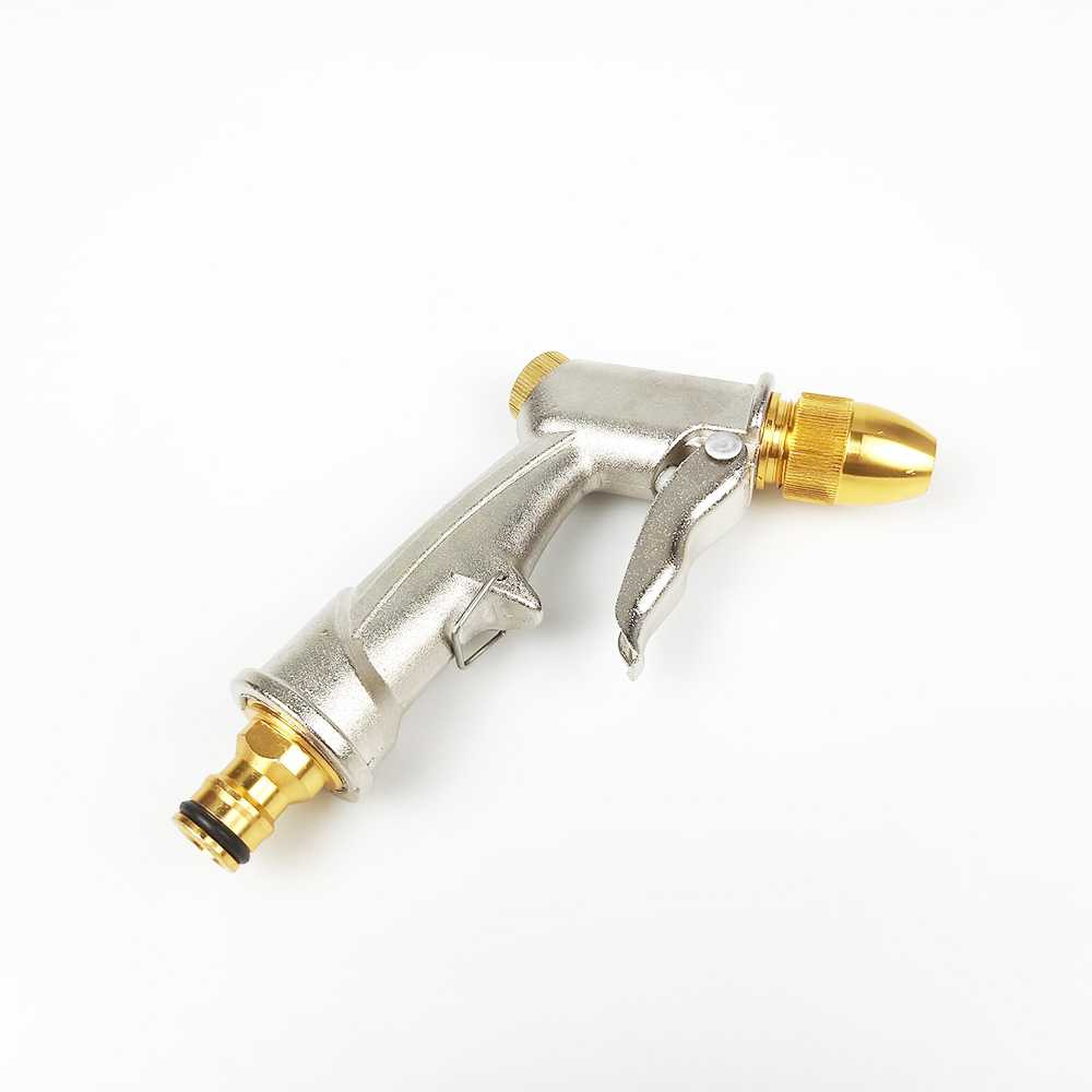 SEMPROTAN AIR STEAM CUCI MOBIL PURE COPPER WATER GUN ALAT SEMPROT TEMBAK SPRAY SIRAM TANAMAN SEPEDA 