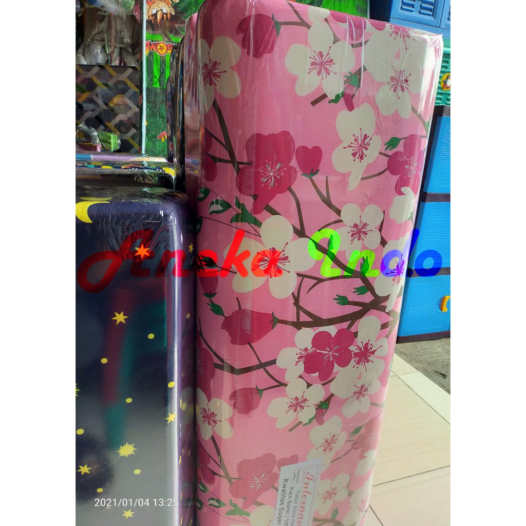 Kasur Lipat Busa 120 x 200
