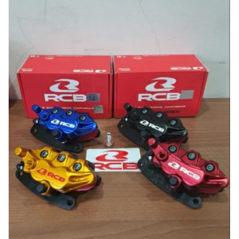 Kaliper RCB S Series VARIO BEAT SCOOPY SPACY GENIO ORIGINAL pala babi caliper rcb