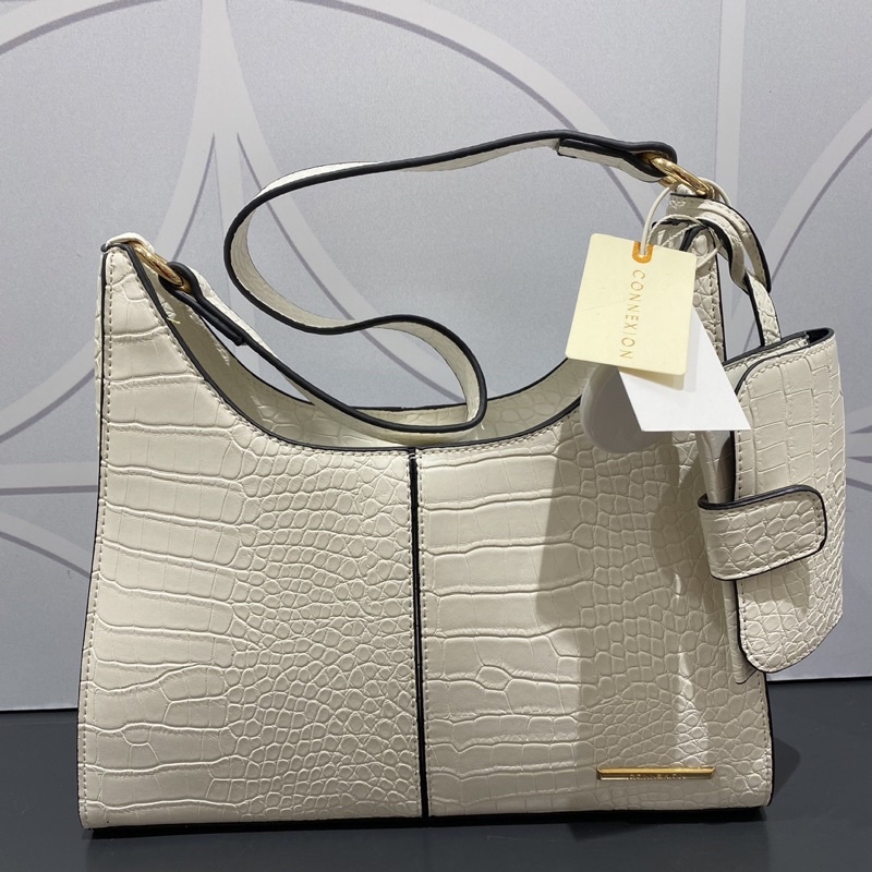 TERBARUU TAS CONNEXION KEKINIAN MODEL SLEMPANG BY CONNEXION MATAHARI