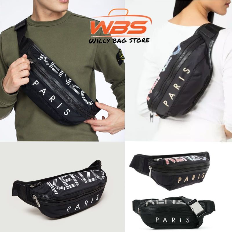 tas selempang unisex X081