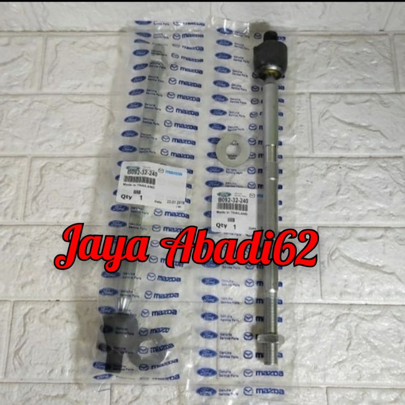 Rack End - Long Tie Rod Ford Laser - Mazda 323 Original