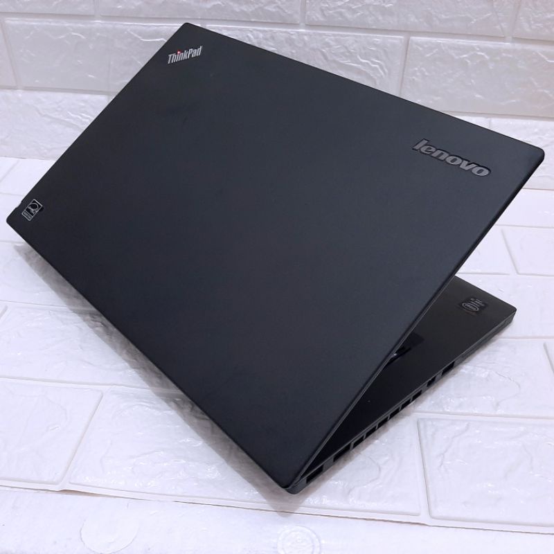 Laptop Core i5 Thinkpad T450 MURAH MULUS