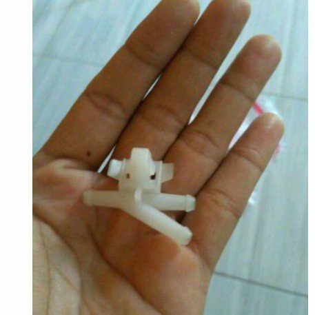 cabangan selang washer wiper cabang selang washer nissan grand livina