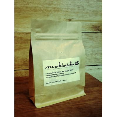

Mokhabika Midnight Express Coffee Blend - kkp404