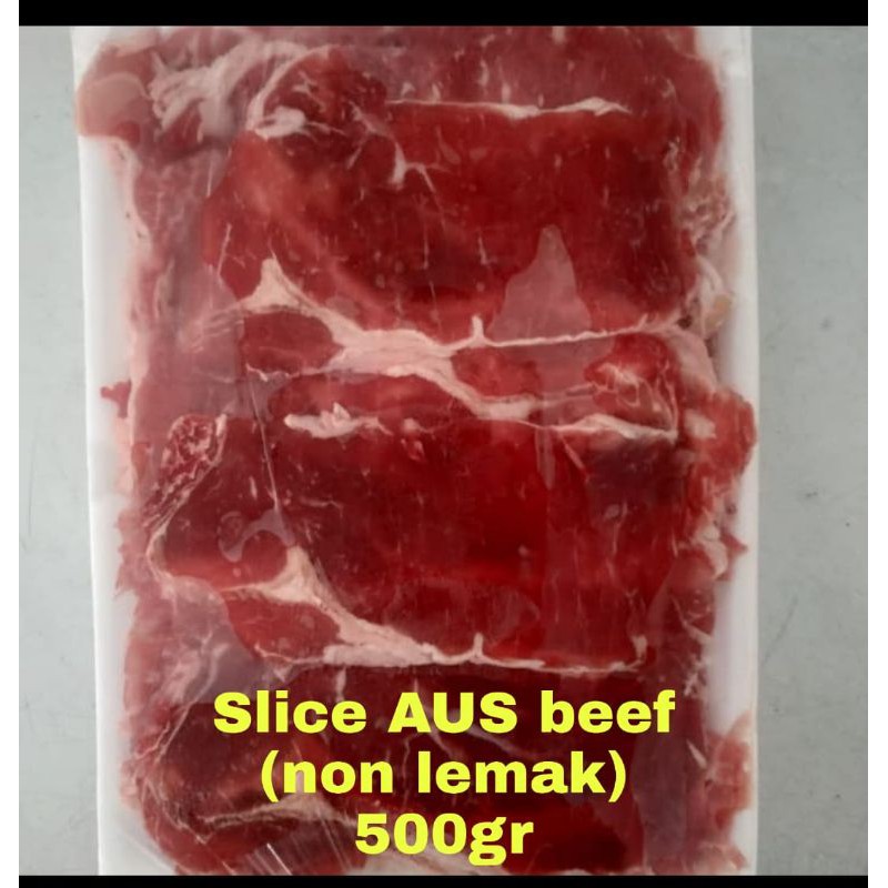 

Sukiyaki 500gr
