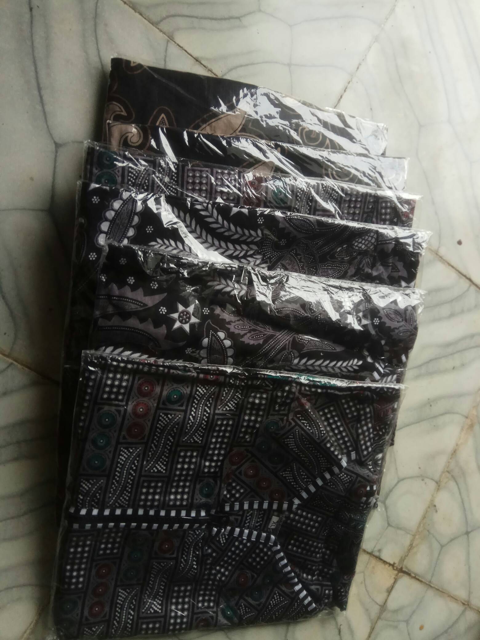 Atasan Batik Wanita Ppbtk07 Modern Batik Murah Cassual Atasanbatik Wanitabatik /atasanwanita...