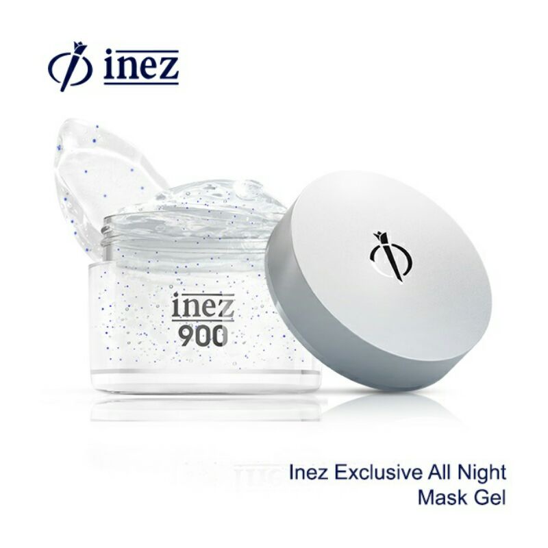 ♥GROSIR♥INEZ Exclusive All-Night Mask Gel