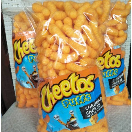 

Cheetos Puffs Cheese 200gr Original