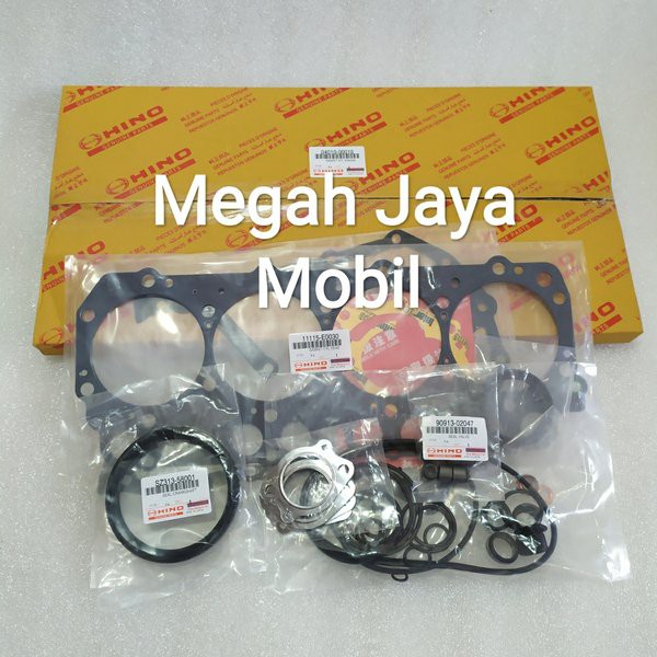 Terjangkau Packing set dutro ht130 130ht atau paking full set dutro ht130 130ht original
