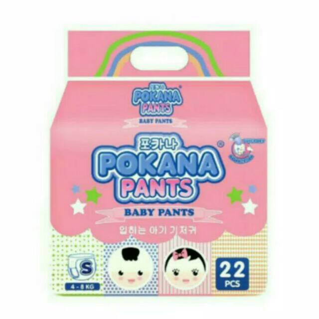 Pokana Pants Regular Pack S22/M20/L20/XL20/XXL18