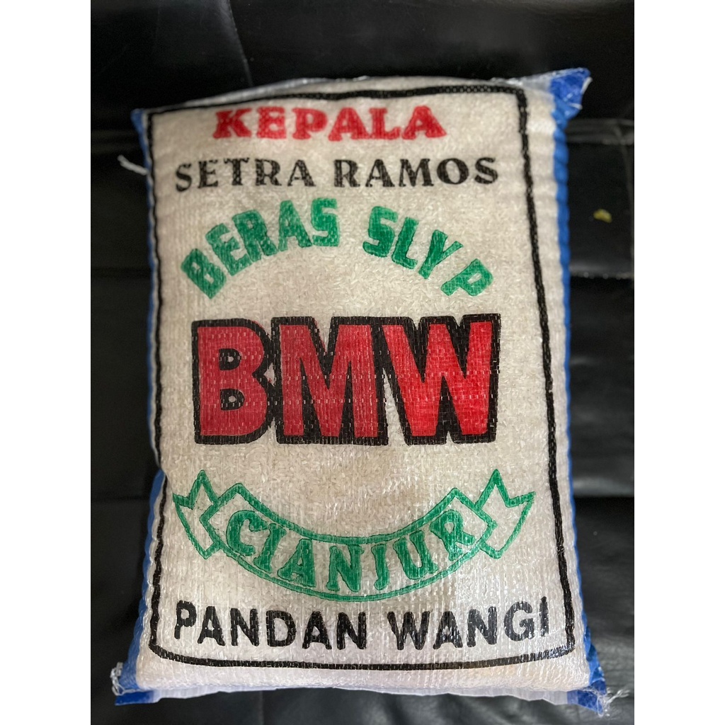 

Beras Setra Ramos BMW Pandan Wangi 10Kg
