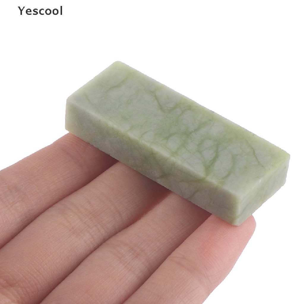 Yescool 10000# Batu Asah Pisau Bahan Whetstone