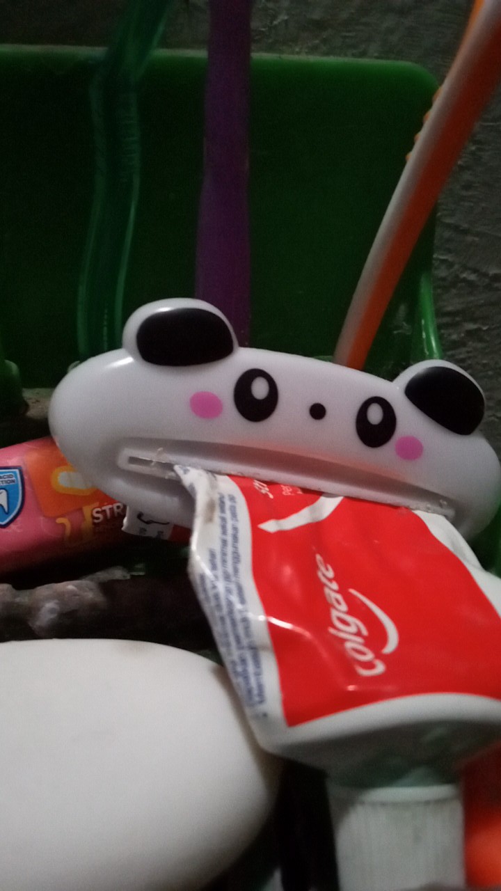 Penjepit Odol Karakter Imut Tempat Odol Toolpaste Unik