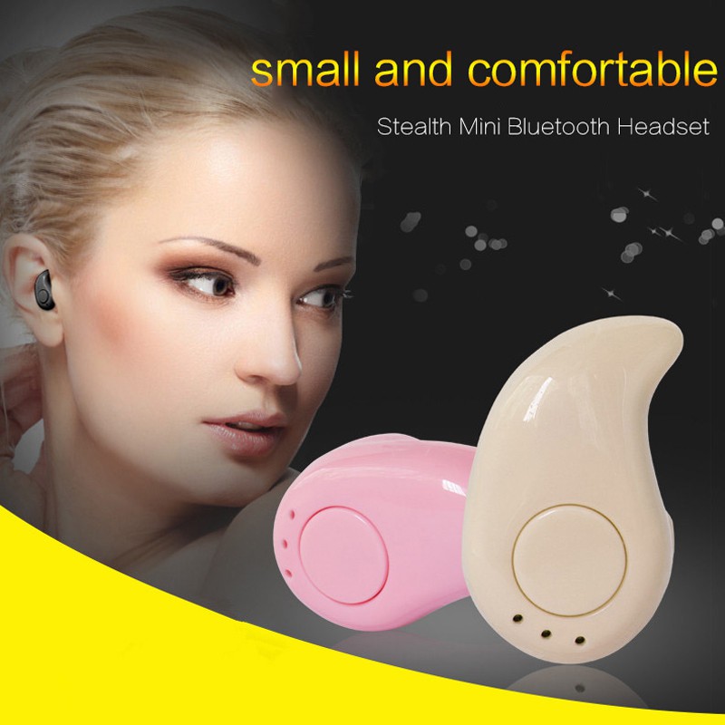 Headset Bluetooth Keong Handsfree / Headset Wireless S-530 Earphone Mini