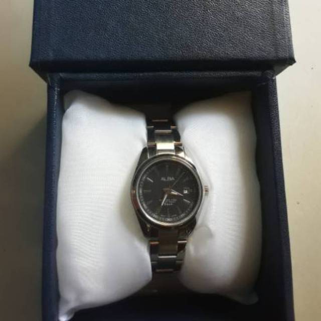 Jam tangan ALBA ~ ORIGINAL 100%