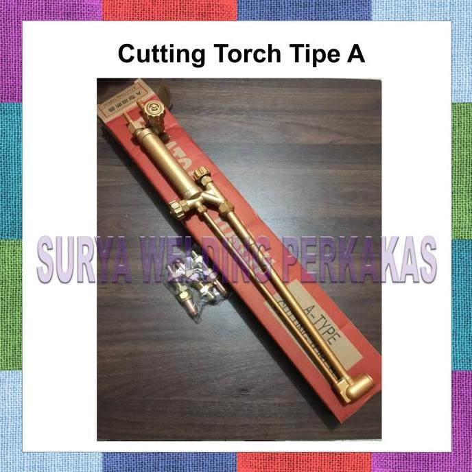 Cutting Torch Tipe A Yamato