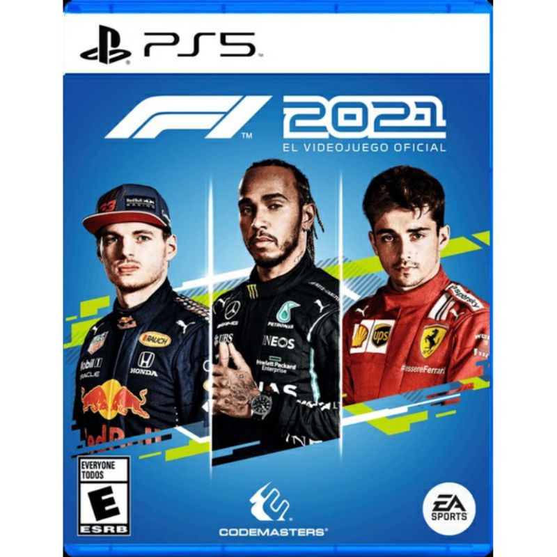 Ps4/Ps5 F1 2021 Full Game Digital Download