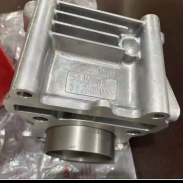 Blok Seher Block Mesin Piston Head Seher Klep Beat FI Scoopy Spacy F1 Vario 110 LED KZL