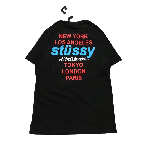 T-Shirt STSY TOKYO – Edition Trendy Casual Unisex Good Brand Quality Stylish