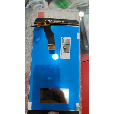 lcd meizu L681H / lcd meizu m3 note warna putih