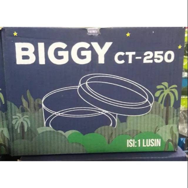 Toples Biggy CT-250(ukuran 500gram)