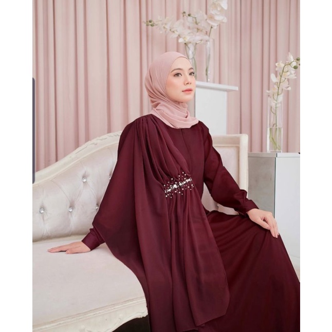 Celine Dress by Vanilla Hijab