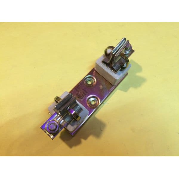 [PROMO EKSKLUSIF] Nh Fuse Holder / Nt Fuse Holder Nh-1 / Nh1 Metal 250A LIMITED