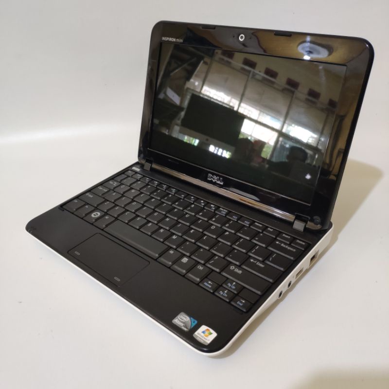 notebook dell Inspiron mini 10 - ram 2gb hardisk 160gb