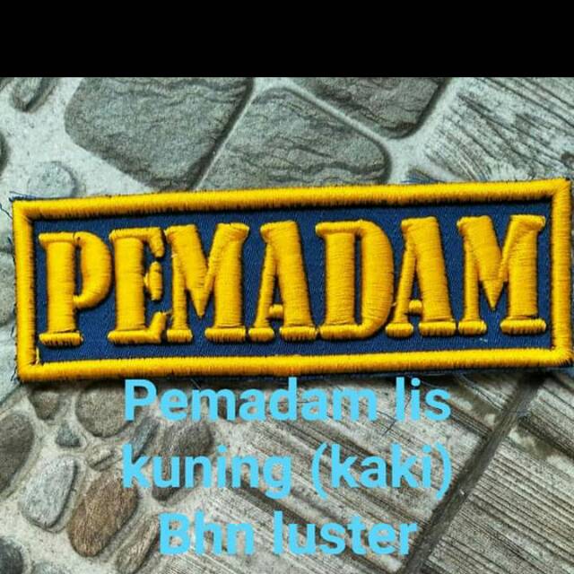 Pemadam timbul