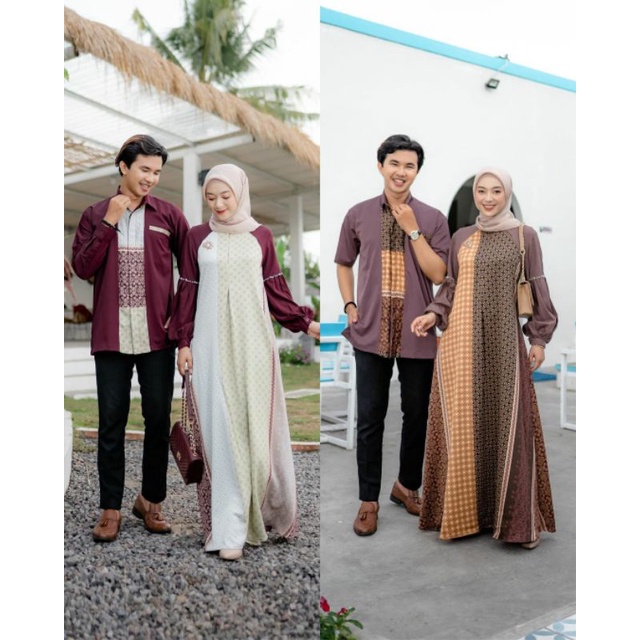 Couple Alana Dress by BBC collections