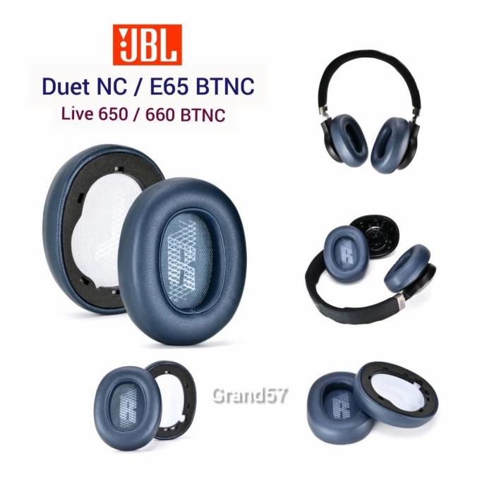 ```````] Busa Earpad JBL Duet NC Live 650 BTNC Live 660 E65BTNC E65 Live650