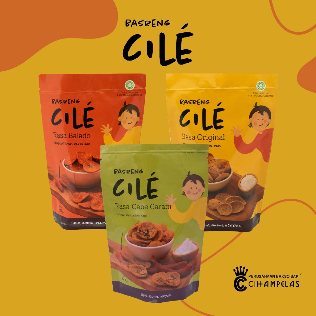 

Basreng Cile