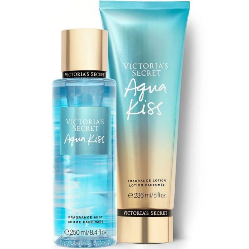 VICTORIA'S SECRET VS AQUA KISS FRESH COOL WATERS BRIGHT DAISY MAKE A SPLASH SERIES FULLSIZE TRAVELSIZE ROLLERBALL BODY LOTION MIST EAU DE PARFUM EDP