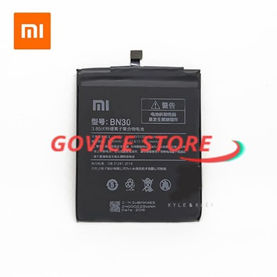 BATRAI XIAOMI,BATRE XIAOMI,BATERAI XIAOMI REDMI 4A BN30 ORI 99%