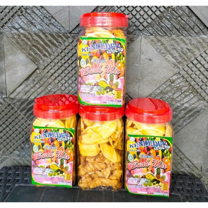 

Kripik Buah&Sayur
