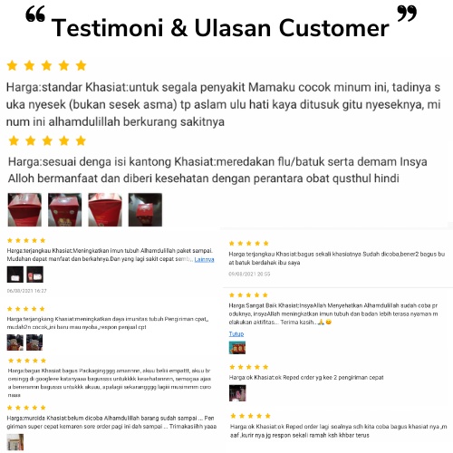 QUSTHUL HINDI Ustadz Adi Hidayat Khustul Qhustul Kustul Qustul Qust Hindi Obat Herbal Pernafasan C19-1