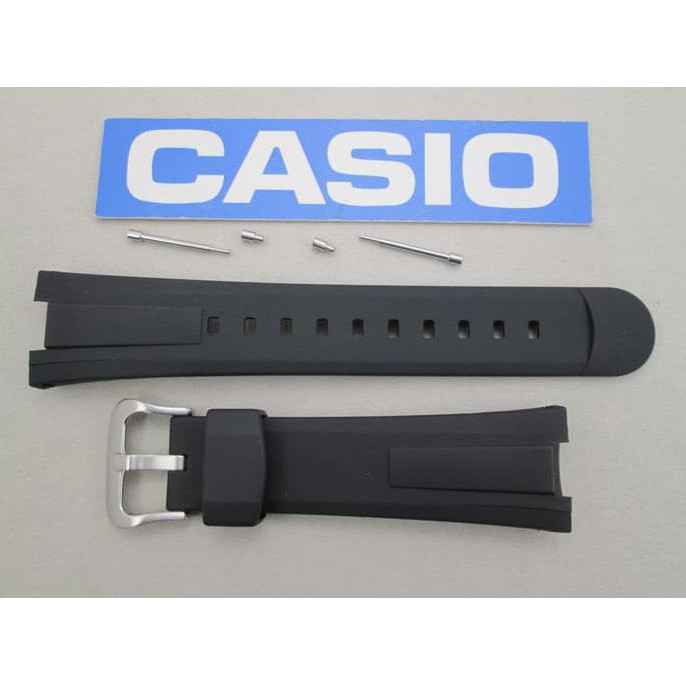 promo | diskon | sale Tali Jam Karet Resin Casio Edifice EF-305 Original terbaik | terlaris