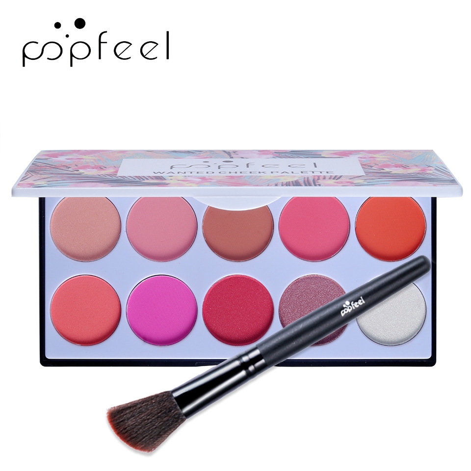 pink makeup palette