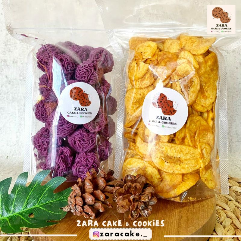 

zara_cake bola-bola ubi ungu/manis/enak