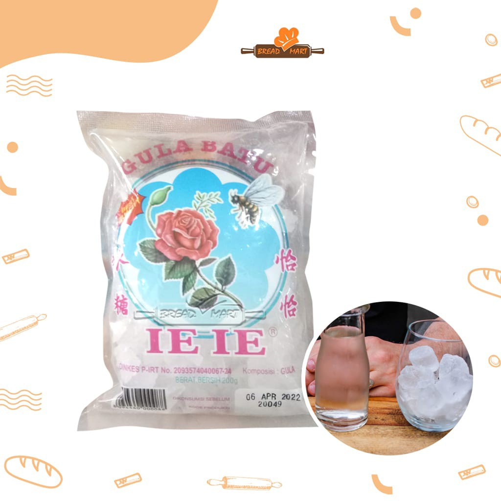 

IE IE GULA BATU