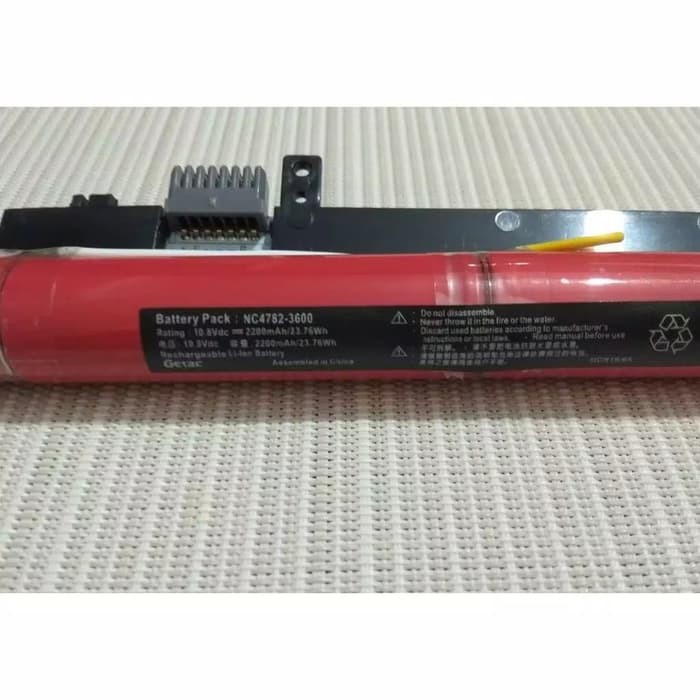 Baterai Acer Aspire R7 V5 V7 ES1-511 M5-583P R7-571 V5-473G V5-573P V7-481 V7-481G E3-111 E3-112 ES1