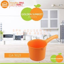 Gayung GA-5025 GOLDEN SUNKIST