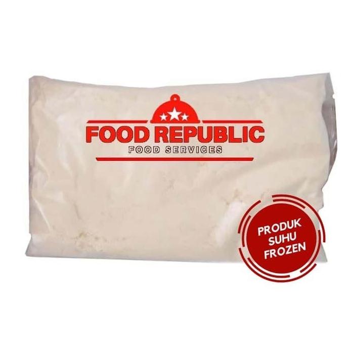 

Promo Awal tahun Floridia Keju Parmesan Bubuk / Grated Parmesan Cheese 100 GR Australia Promo Awal tahun