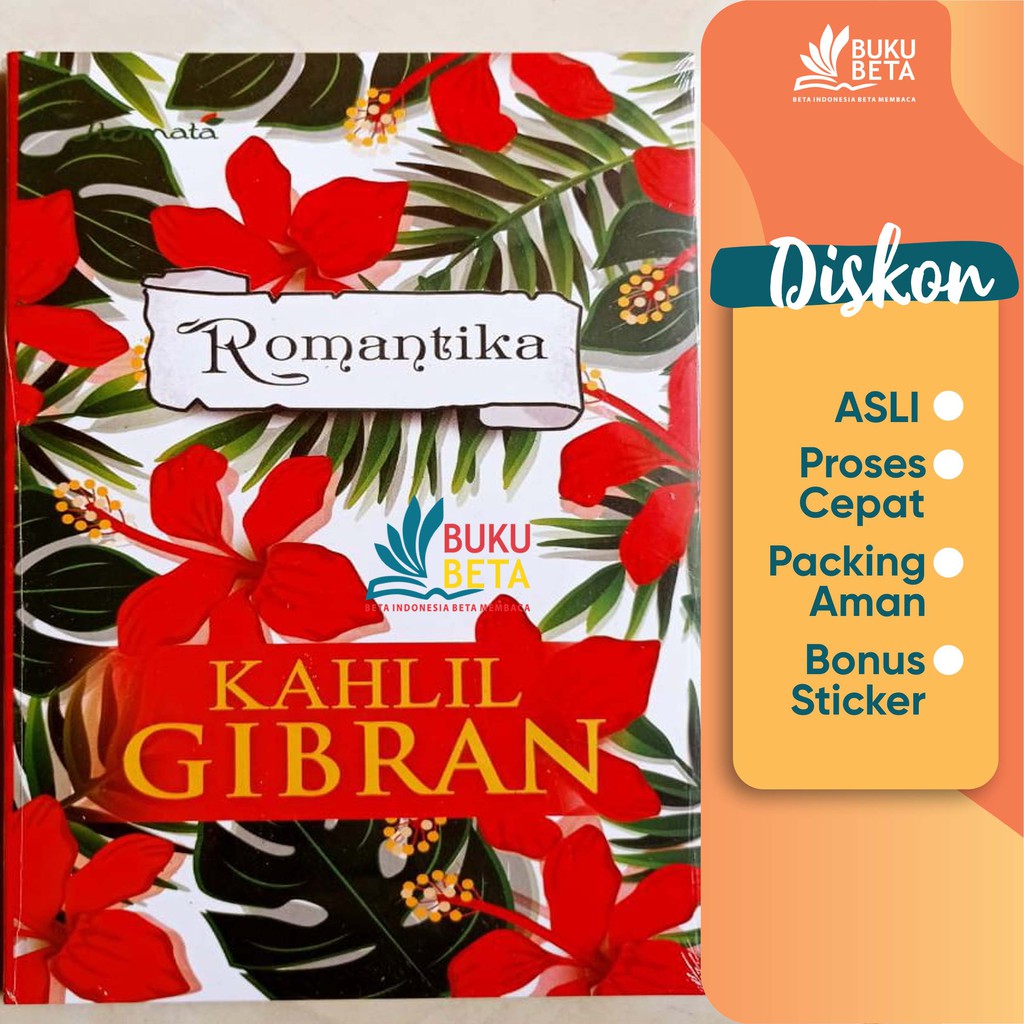 Romantika - Kahlil Gibran