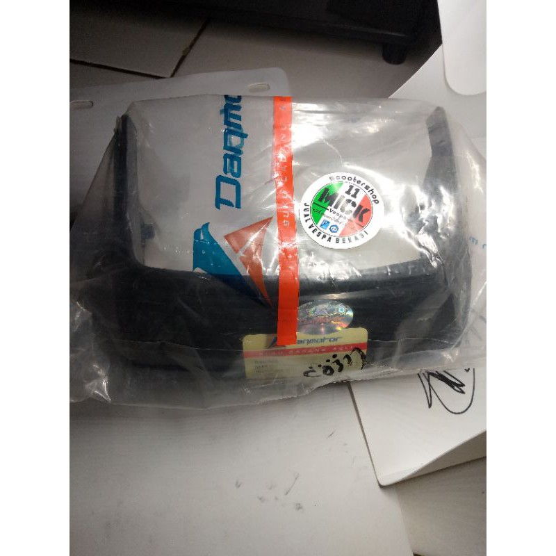 Bemper belakang vespa, Buntut Vespa PX, PS original